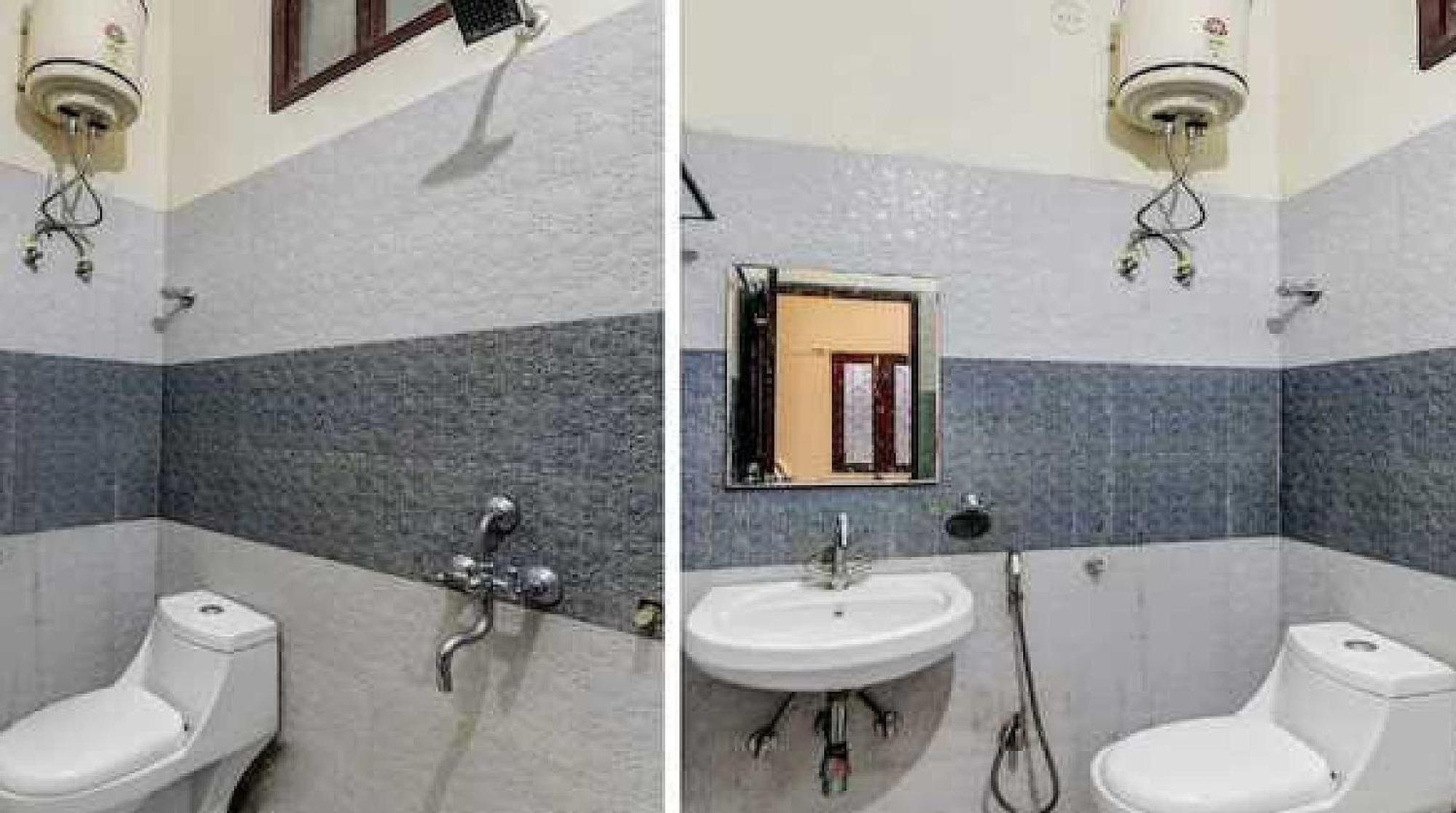 Hotel O Krishna Orchid Near Noida Sector 81 Metro Station Zewnętrze zdjęcie