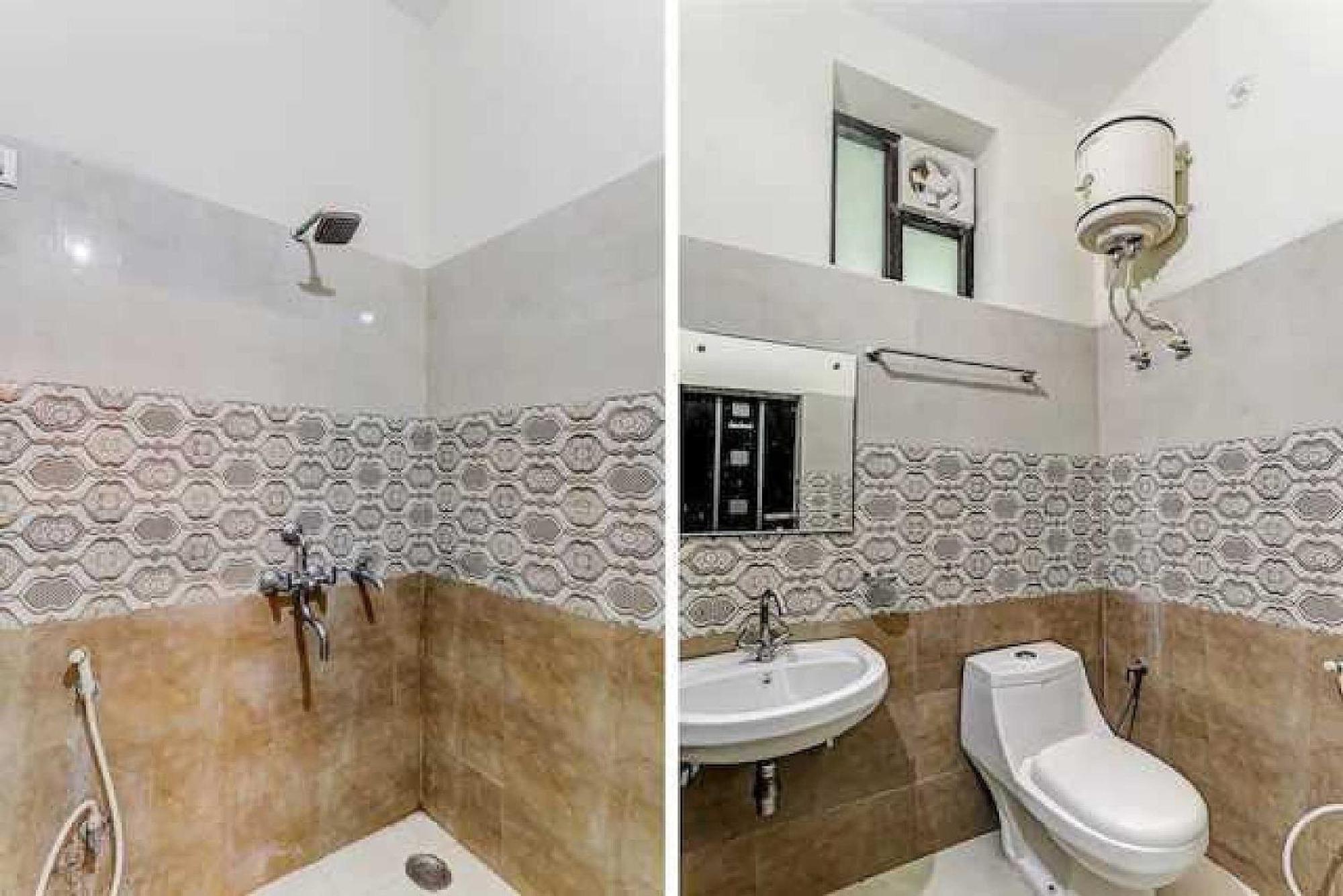 Hotel O Krishna Orchid Near Noida Sector 81 Metro Station Zewnętrze zdjęcie